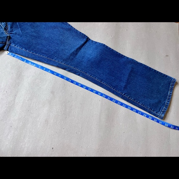 Levi’s Relaxed Boot Cut 550 Jeans - Picture 6 of 7